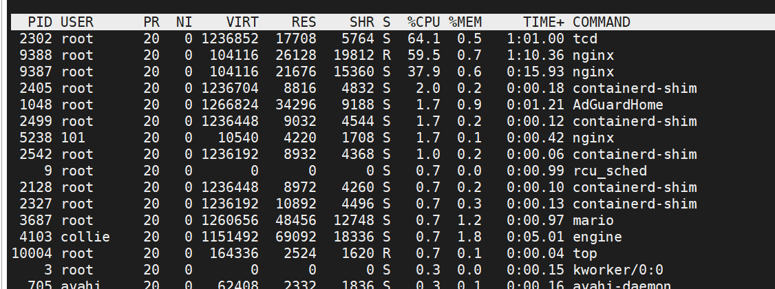 docker镜像chishin/nginx-proxy-manager-zh疑似有后门程序